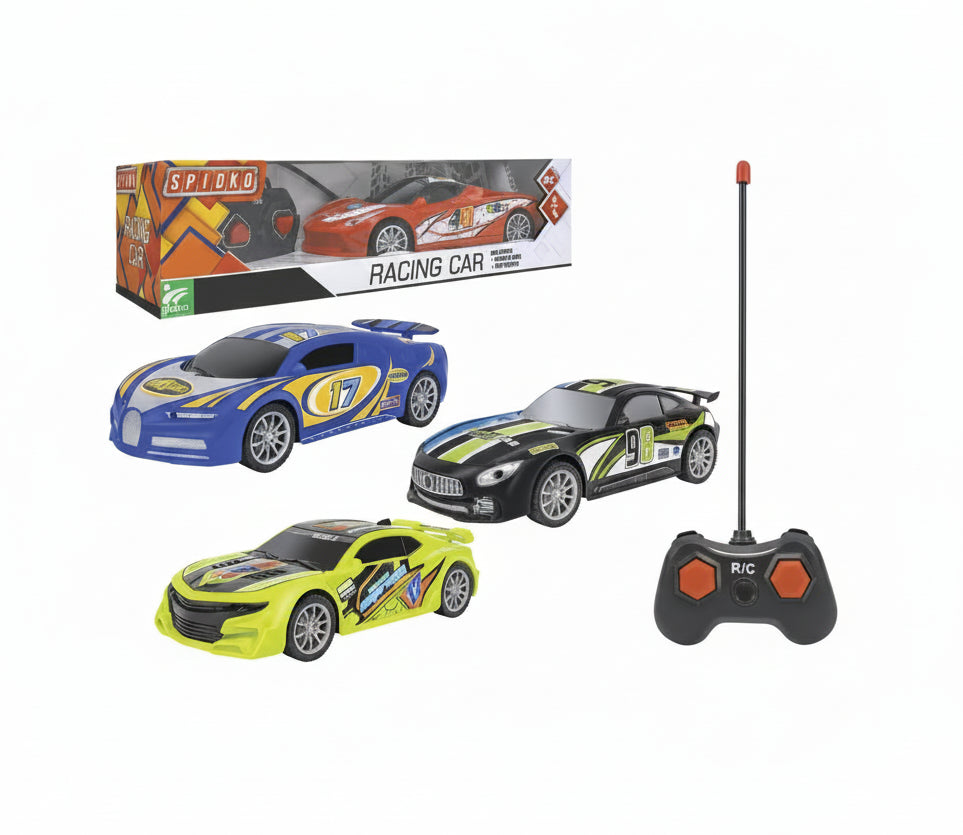 Globo R/C Auto Da Corsa.