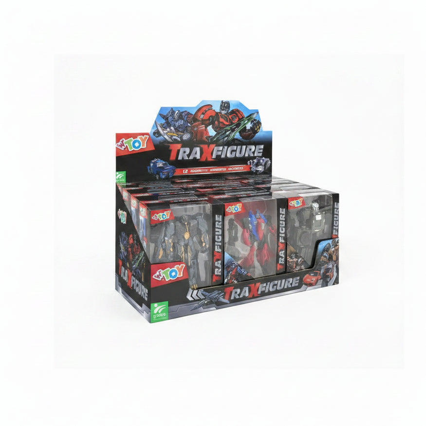 Globo Traxfigure Robot