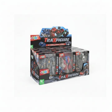 Globo Traxfigure Robot