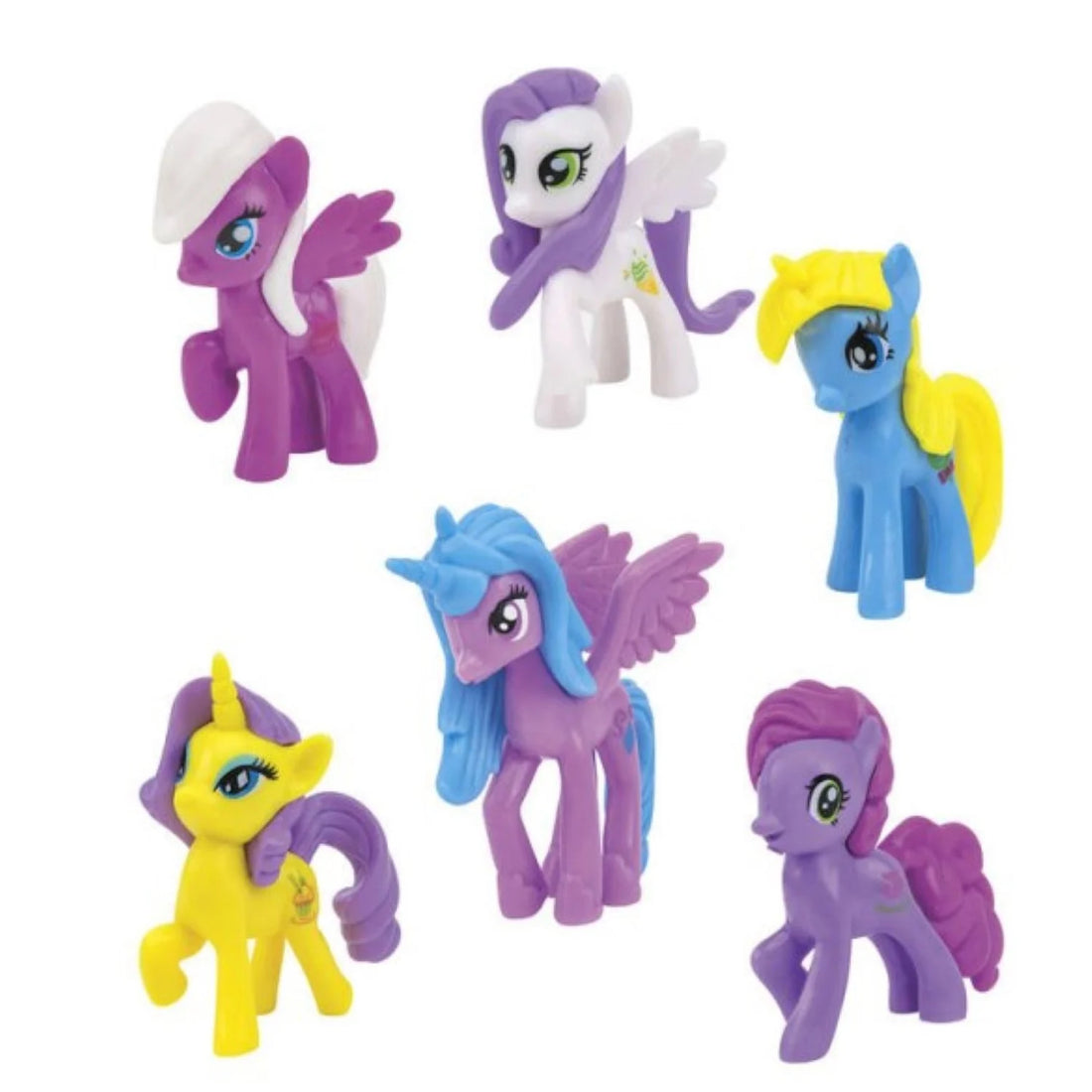 Globo Pony Unicorno 6 Ass.