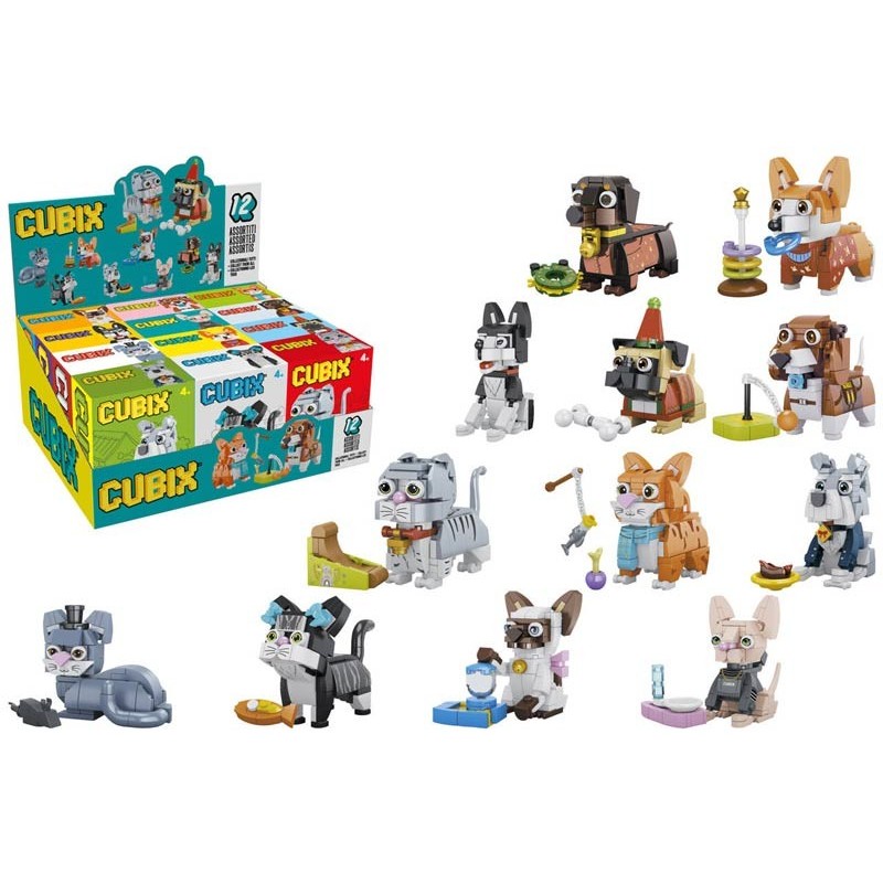 Cubix Cani E Gatti