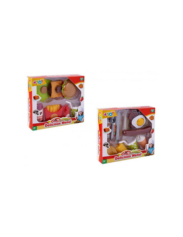 Globo Set Cibo