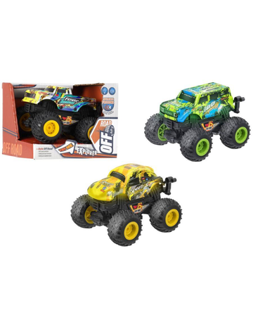 Globo Auto Big Foot