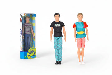 Globo Fashion Doll Jack