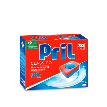 Pril - Tabs Classico Igiene 30Pz