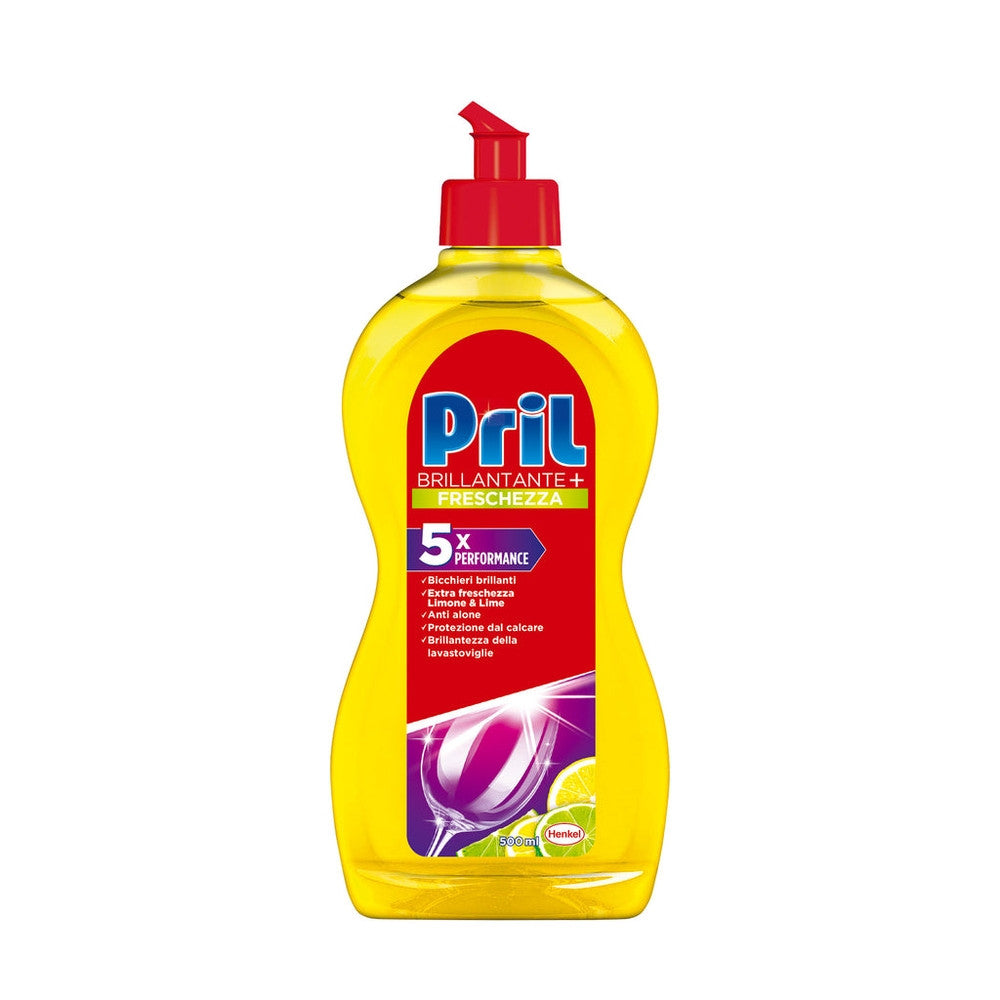 Pril - Brillantante Limone&Lime 500Ml