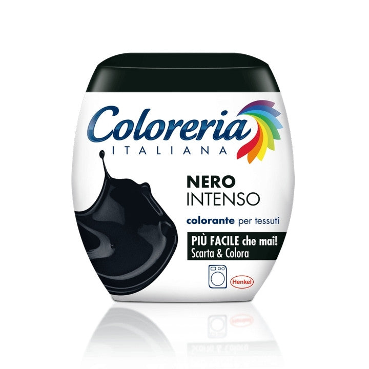 Coloreria Italiana - Nero intenso