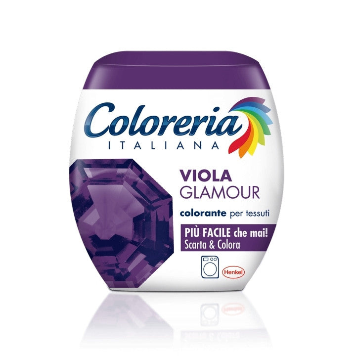 Coloreria Italiana - Viola Glamour