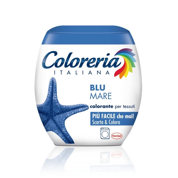 Coloreria Italiana - Blu mare