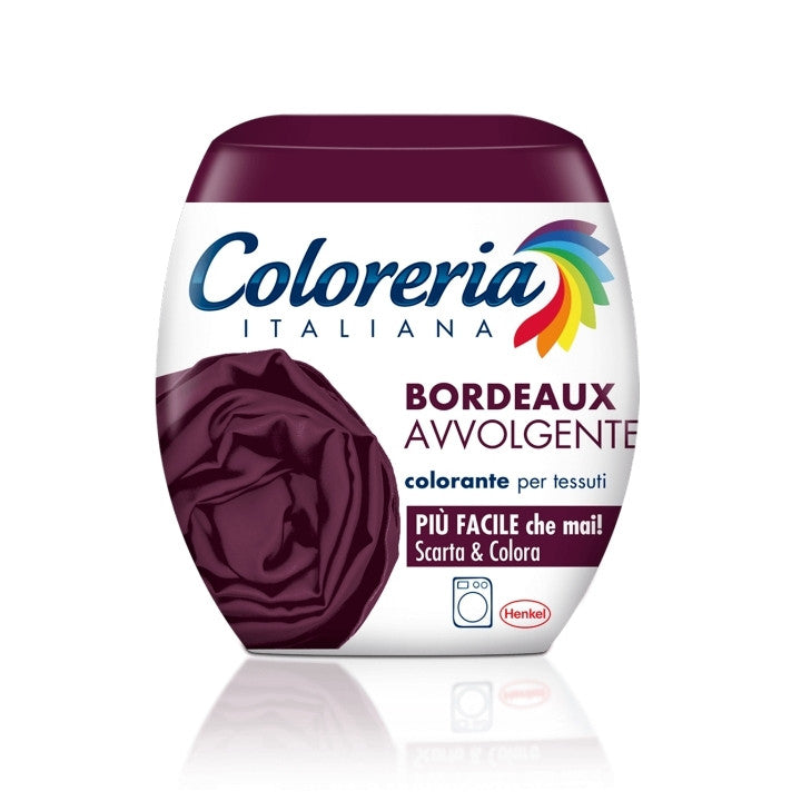 Coloreria Italiana - Bordeaux avvolgente