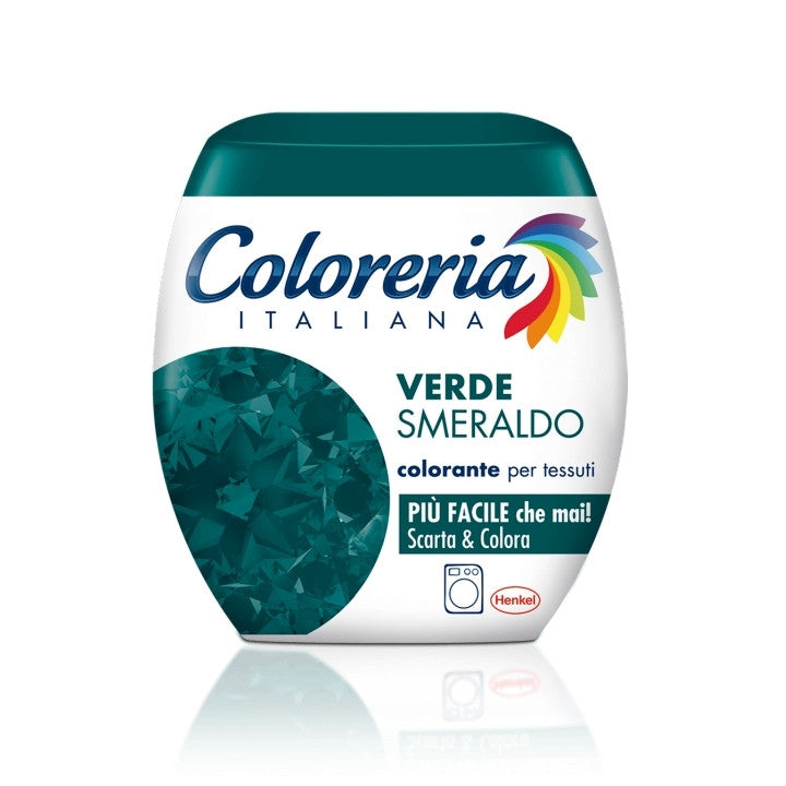 Coloreria Italiana - Verde smeraldo