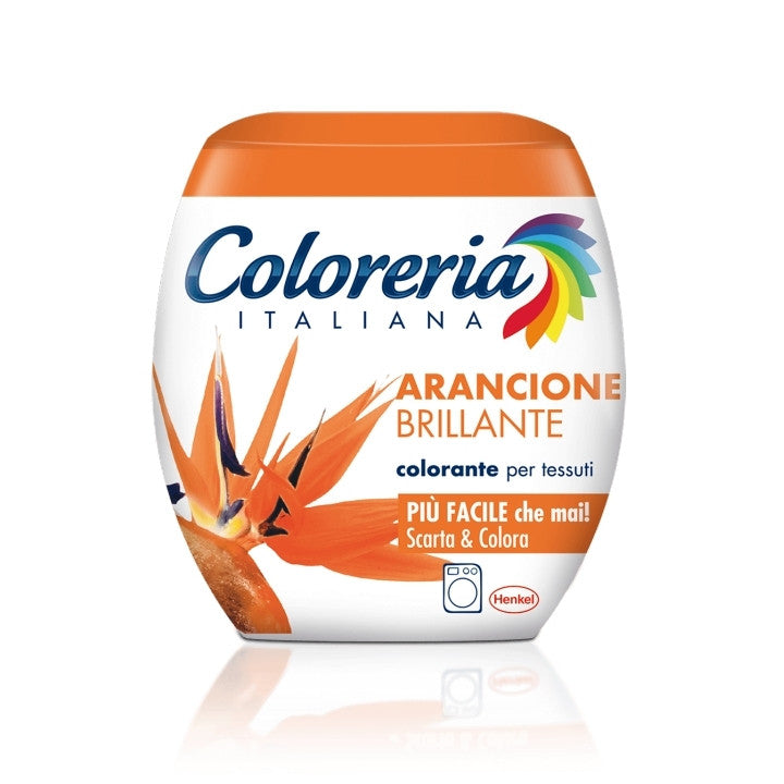 Coloreria Italiana - Arancione brillante