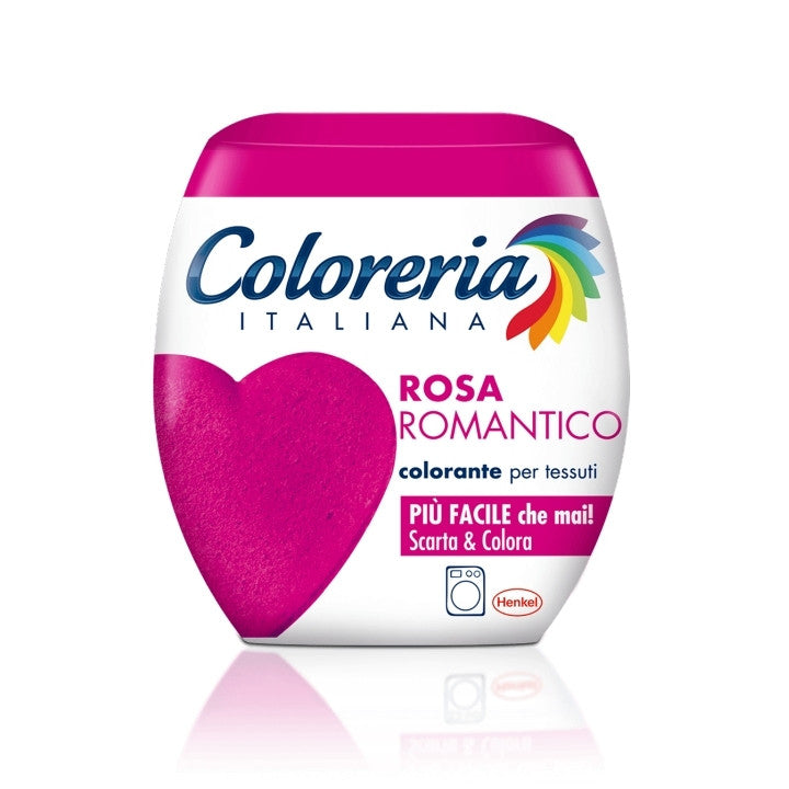 Coloreria Italiana - Rosa romantico