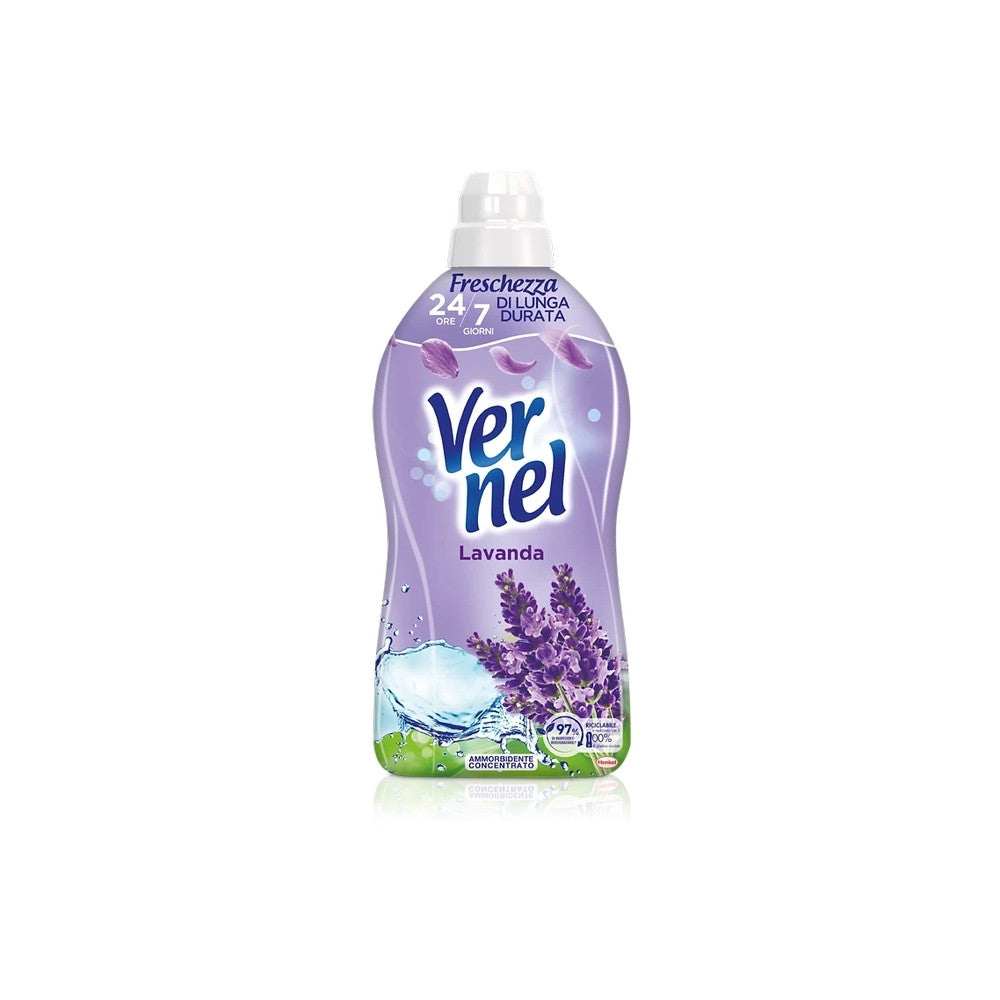 Vernel - Ammorbidente Concentrato Lavanda 28Lv