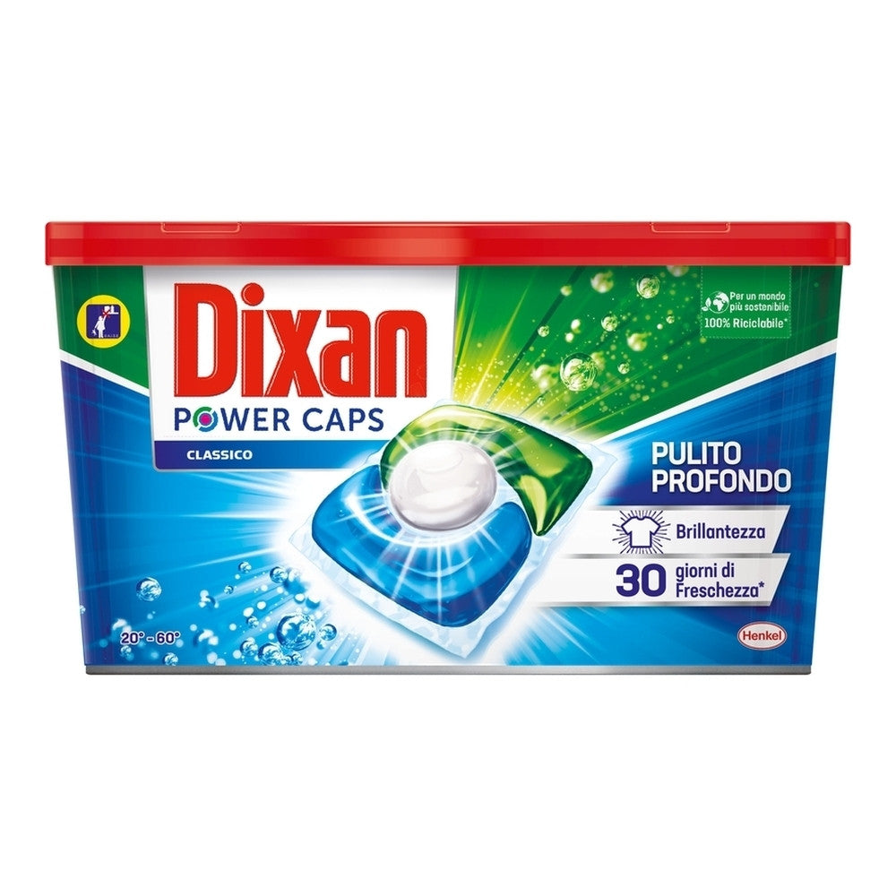 Dixan - Power Caps bucato Classico