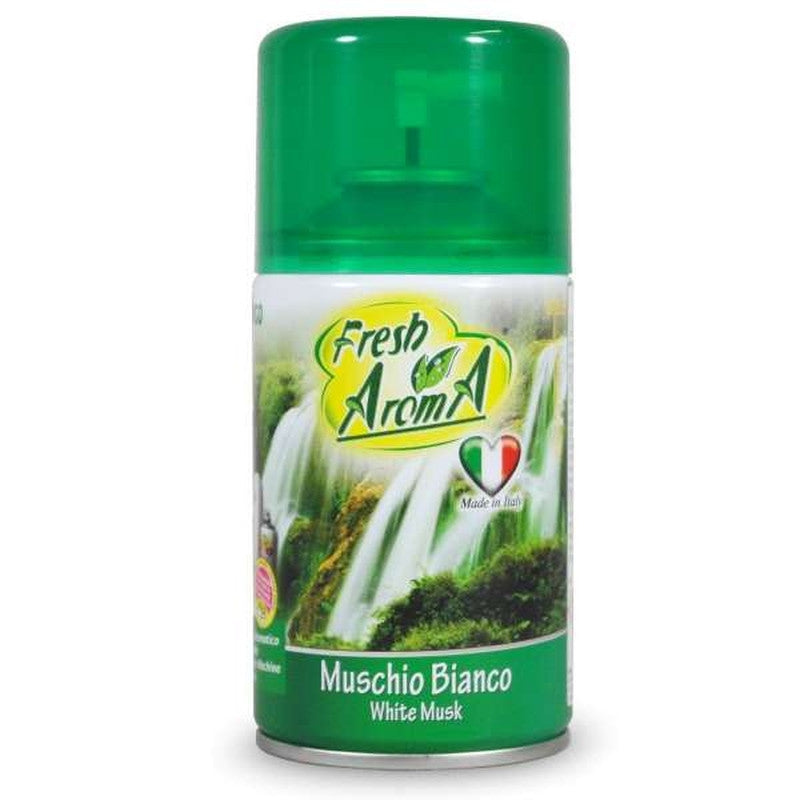 Fresh Aroma - Deo muschio bianco 250Ml