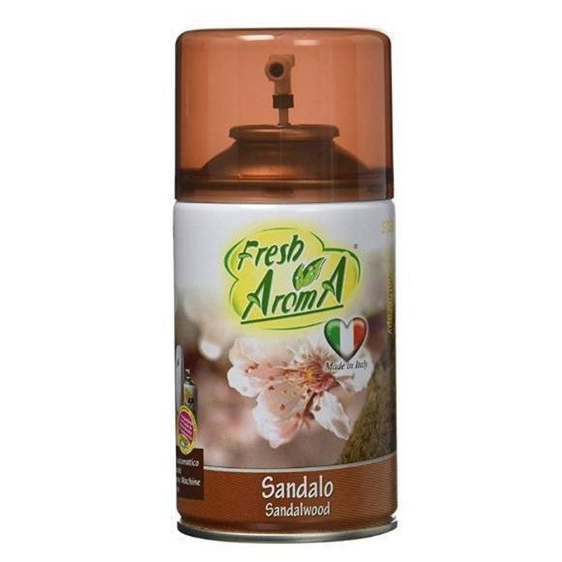 Fresh Aroma - Deo sandalo 250Ml