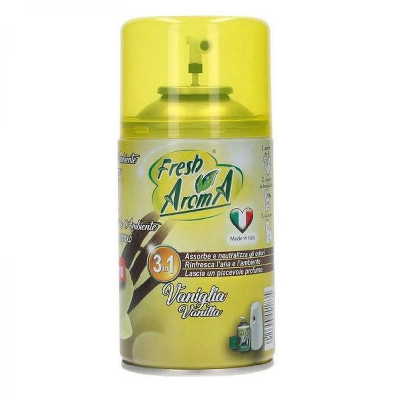 Fresh Aroma - Deo vaniglia 250 ml