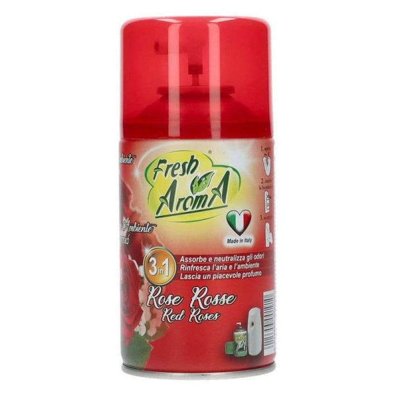 Fresh Aroma - Deo rose rosse 250Ml