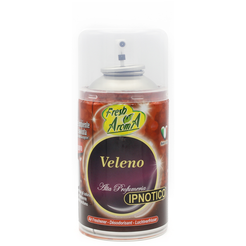 Fresh Aroma - Deo Ricarica 250Ml Veleno