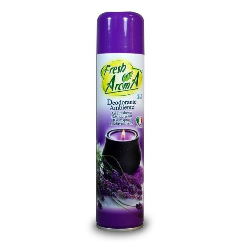 Fresh Aroma - Deo spray  lavanda 300Ml