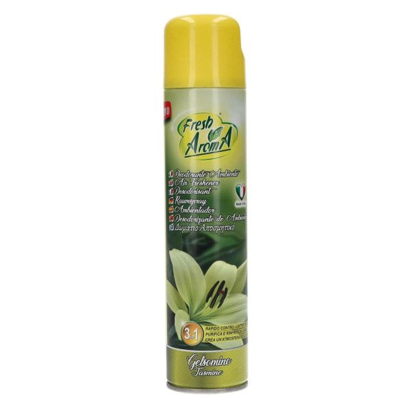 Fresh Aroma - Deo spray jasmin 300 ml