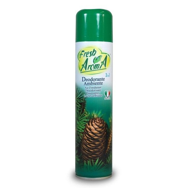 Fresh Aroma - Deo spray  pino 300Ml