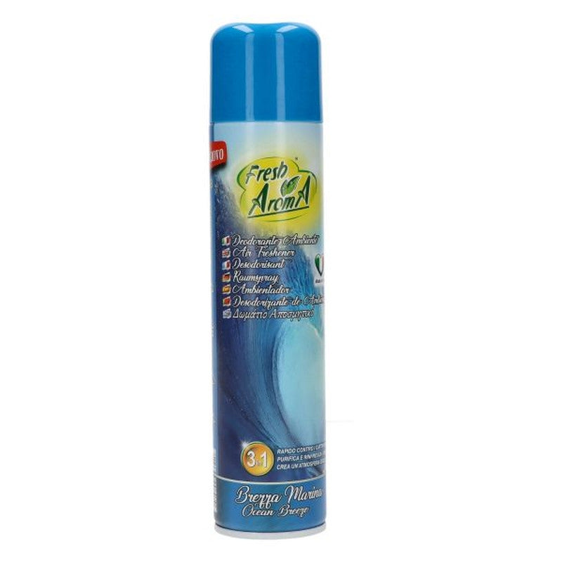 Fresh Aroma - Deo brezza marina  250Ml