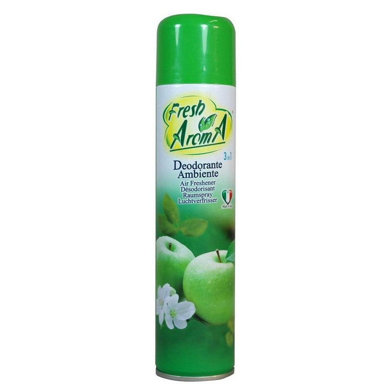 Fresh Aroma - Deo spray  mela verde 300Ml