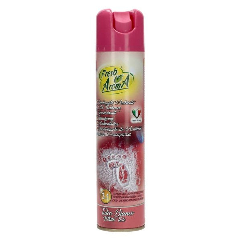 Fresh Aroma - Deo spray  talco 300Ml