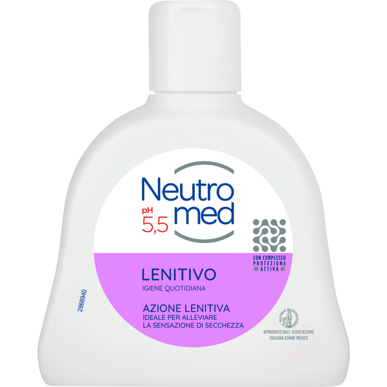 Neutromed Detergente Intimo Lenitivo Ml200