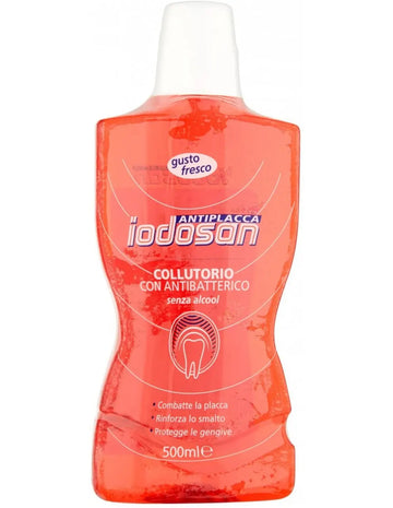 Iodosan Collutorio 500Ml