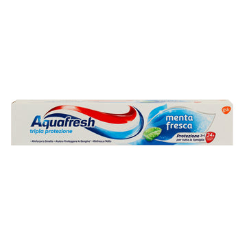 Aquafresh Dentifricio 75Ml Tripla Protezione