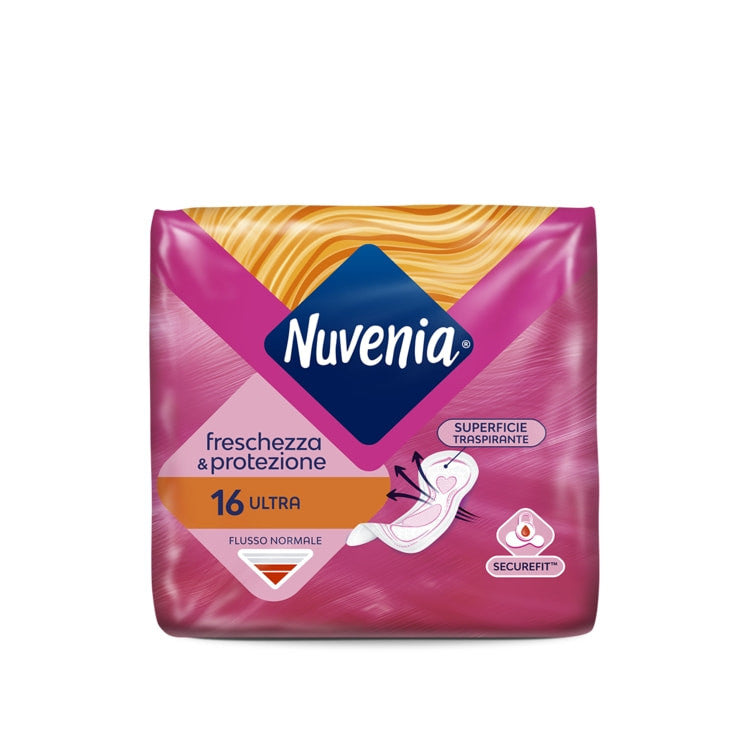 Nuvenia - Assorbenti ultra anatomico