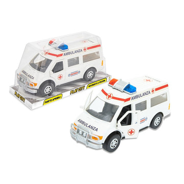 Teorema - Ambulanza Frizione Cupola Porte Apribili