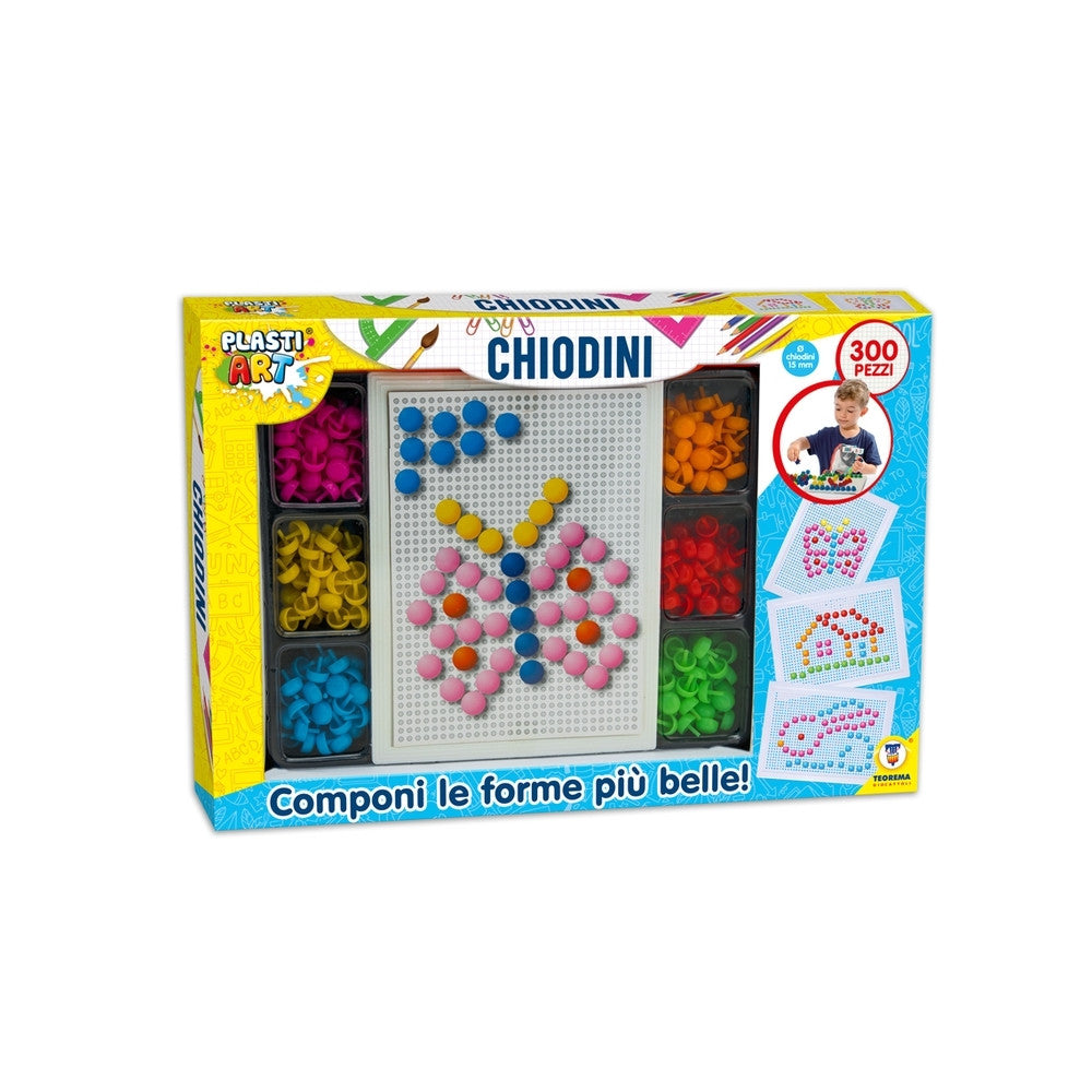 Teorema - Chiodini A Mosaico 300 Pz