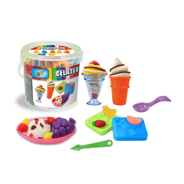 Teorema Plastiart - Set Frutta 24 Salsicce 20 Gr