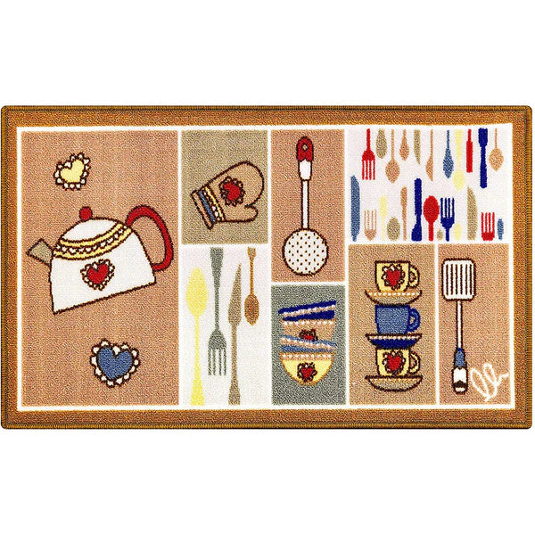 T.Olivo Tappeto Surf 50X110 cm