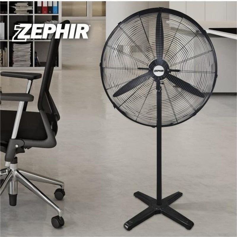 Zephir® - Industrial Pedestal Fan 65cm