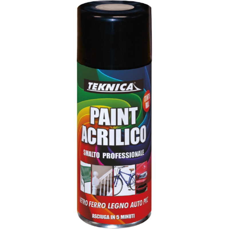 Teknica Ral9010 Bianco Opaco