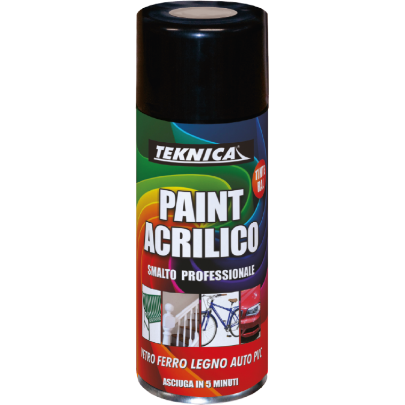 Teknica Ral9010 Bianco Elettro