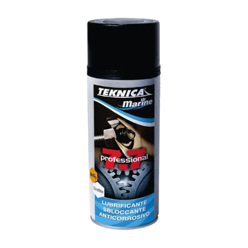 Teknica Spray Lubrificante 7 Funzioni 7.7 Prof 400Ml