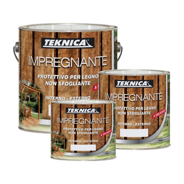 Teknica Impregnante Noce Scuro 750Ml