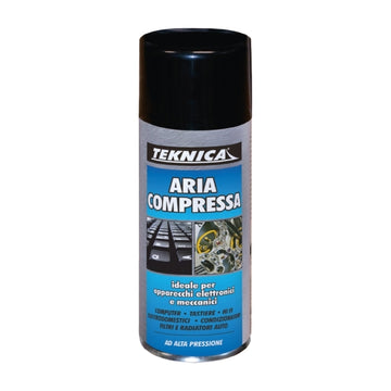 Teknica Spray Aria Compressa 400Ml