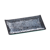 Ad Vassoio Mosaico Assortito 4 Colorazioni 24X14Cm