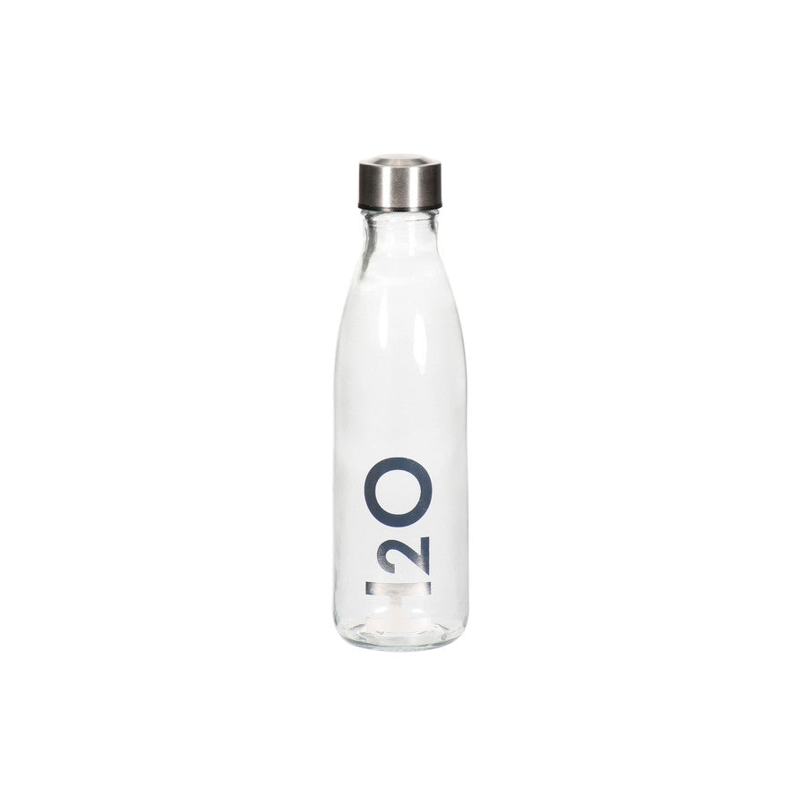 Ad Bottiglia Vetro 3 Colori D7X255 650Ml