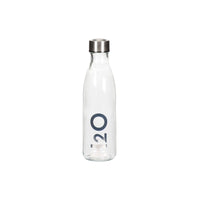 Ad Bottiglia Vetro 3 Colori D7X255 650Ml