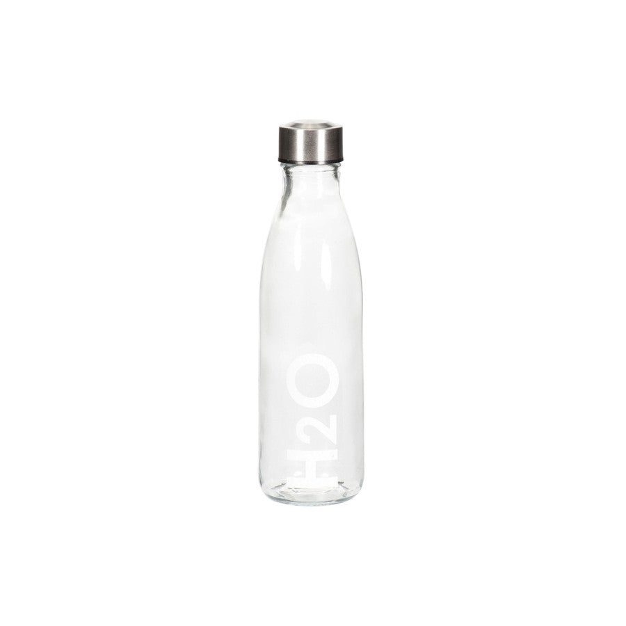Ad Bottiglia Vetro 3 Colori D7X255 650Ml