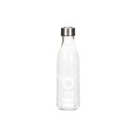 Ad Bottiglia Vetro 3 Colori D7X255 650Ml