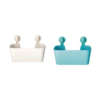 Ad - Cestino Parete Plastica 28X16Xh12Cm